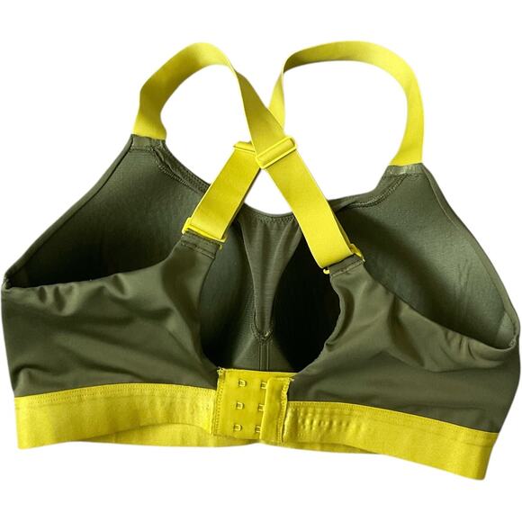 EUC ThirdLove Kinetic Adjustable Sports Bra in Lilac Blush $78 Size 34DDD / 34E - Picture 4 of 11